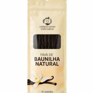 Fava de Baunilha