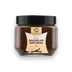 Pó de Baunilha