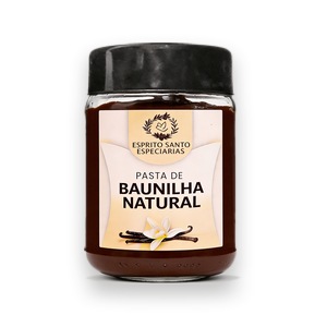 Pasta de Baunilha Natural